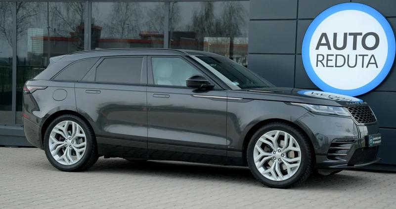 Land Rover Range Rover Velar cena 199900 przebieg: 77770, rok produkcji 2018 z Bytom Odrzański małe 781